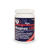 Magnésium + 300 300mg 60 gélules biosym (MÉDI - FLEURI)